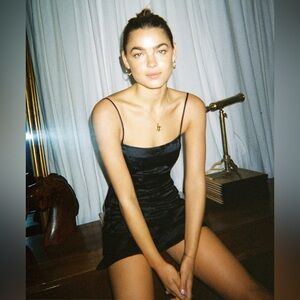 NWT Realisation Par Emilie dress in Shibuya